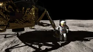 Скриншот 2 к игре Apollo 11 VR HD