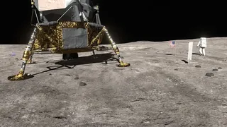 Скриншот 7 к игре Apollo 11 VR HD