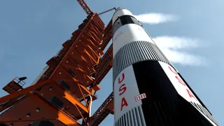 Скриншот 8 к игре Apollo 11 VR HD