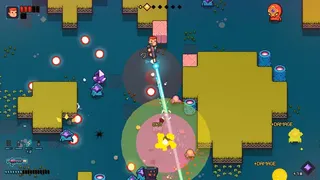 Скриншот 2 к игре Space Robinson: Hardcore Roguelike Action