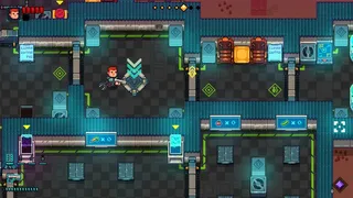 Скриншот 4 к игре Space Robinson: Hardcore Roguelike Action