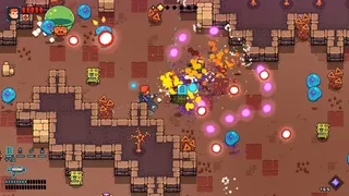 Скриншот 5 к игре Space Robinson: Hardcore Roguelike Action