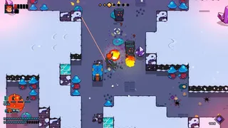 Скриншот 6 к игре Space Robinson: Hardcore Roguelike Action