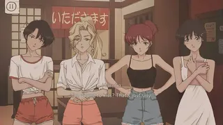 Скриншот 1 к игре Pantsu Hunter: Back to the 90s