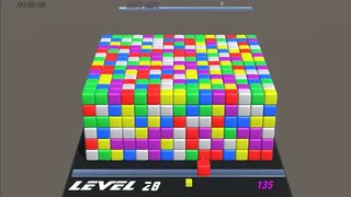 Скриншот 1 к игре Kubble