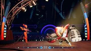 Скриншот 1 к игре Beat Boxers
