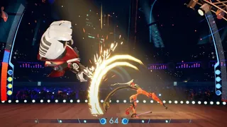Скриншот 3 к игре Beat Boxers