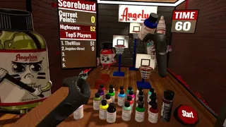 Скриншот 5 к игре Angelus Brand VR Experience