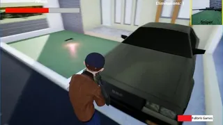 Скриншот 2 к игре Backyard Brawl