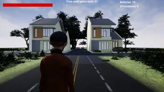 Скриншот 3 к игре Backyard Brawl