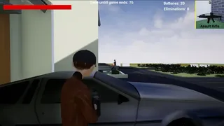 Скриншот 5 к игре Backyard Brawl