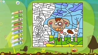 Скриншот 1 к игре Color by Numbers - Animals