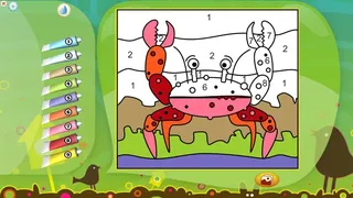 Скриншот 3 к игре Color by Numbers - Animals