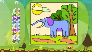 Скриншот 5 к игре Color by Numbers - Animals