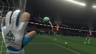 Скриншот 1 к игре Virtual Soccer Zone