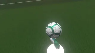 Скриншот 5 к игре Virtual Soccer Zone
