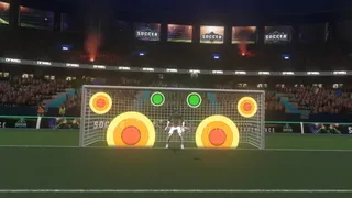 Скриншот 7 к игре Virtual Soccer Zone