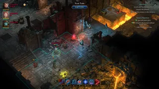 Скриншот 1 к игре Druidstone: The Secret of the Menhir Forest