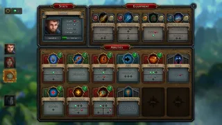 Скриншот 7 к игре Druidstone: The Secret of the Menhir Forest