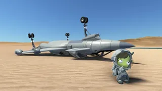 Скриншот 2 к игре Kerbal Space Program 2