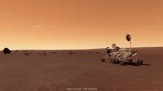 Скриншот 8 к игре Kerbal Space Program 2