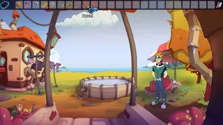 Скриншот 4 к игре Mad Cat's World. Act - 1: Not by meat alone...