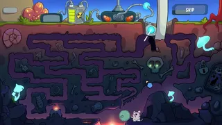 Скриншот 5 к игре Mad Cat's World. Act - 1: Not by meat alone...