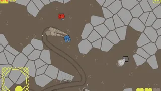 Скриншот 1 к игре Flank That Tank!