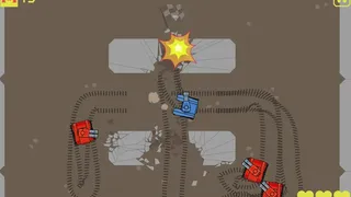 Скриншот 4 к игре Flank That Tank!