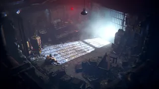 Скриншот 1 к игре Utopia Syndrome