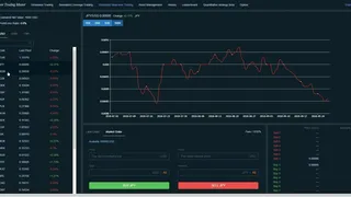 Скриншот 2 к игре Forex Trading Master: Simulator