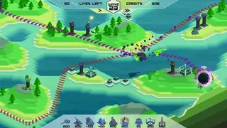 Скриншот 1 к игре Island Invasion