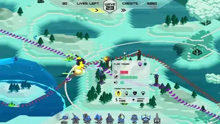 Скриншот 2 к игре Island Invasion
