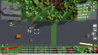 Скриншот 3 к игре Armoured Alliance