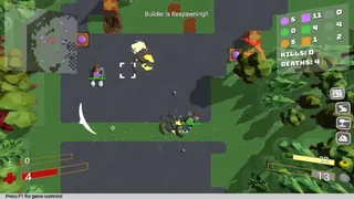 Скриншот 7 к игре Armoured Alliance