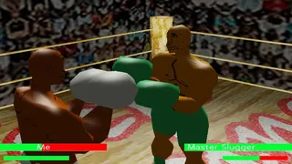Скриншот 3 к игре Teck Boxing 3D