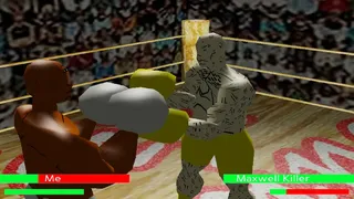 Скриншот 4 к игре Teck Boxing 3D