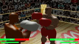 Скриншот 5 к игре Teck Boxing 3D