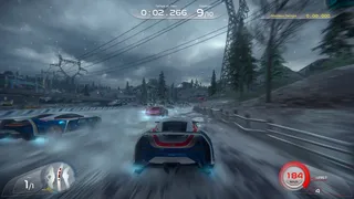 Скриншот 3 к игре Rise: Race The Future