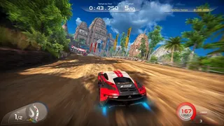 Скриншот 6 к игре Rise: Race The Future