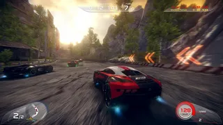 Скриншот 7 к игре Rise: Race The Future