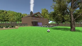 Скриншот 4 к игре Go Outside Simulator