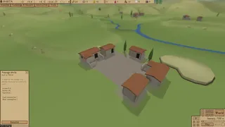 Скриншот 2 к игре Acropolis: The Archaic Age