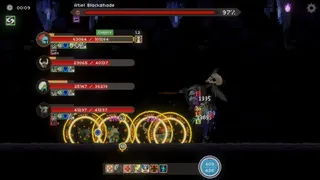 Скриншот 1 к игре Mini Healer