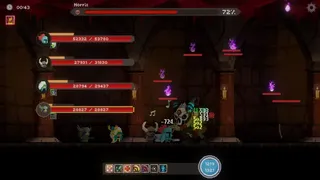 Скриншот 2 к игре Mini Healer