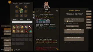 Скриншот 4 к игре Mini Healer