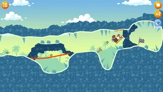 Скриншот 1 к игре Slide to finish