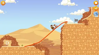 Скриншот 2 к игре Slide to finish