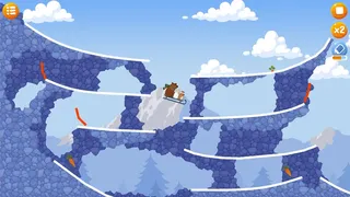 Скриншот 3 к игре Slide to finish