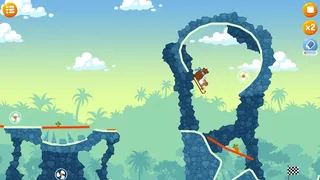 Скриншот 4 к игре Slide to finish